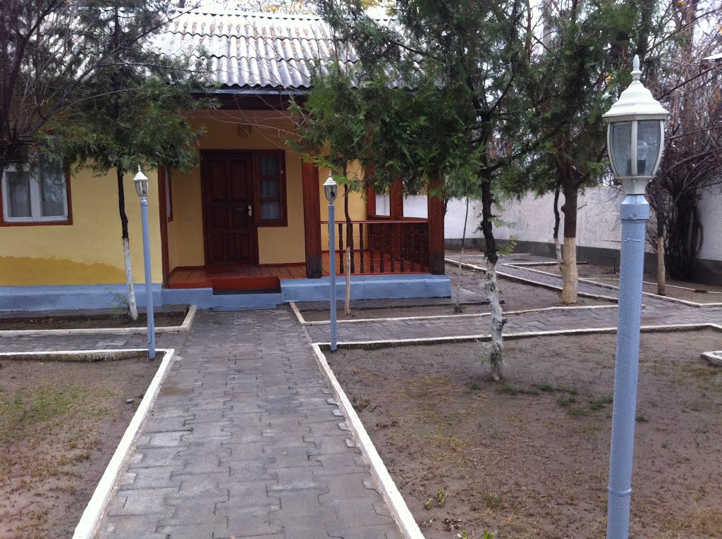 Гостиница (в/ч пп 54306)