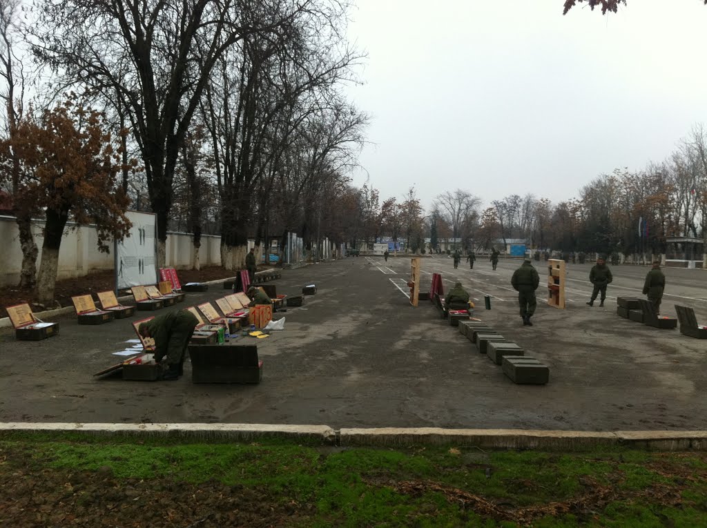 Воскресенье (в/ч пп 54306)