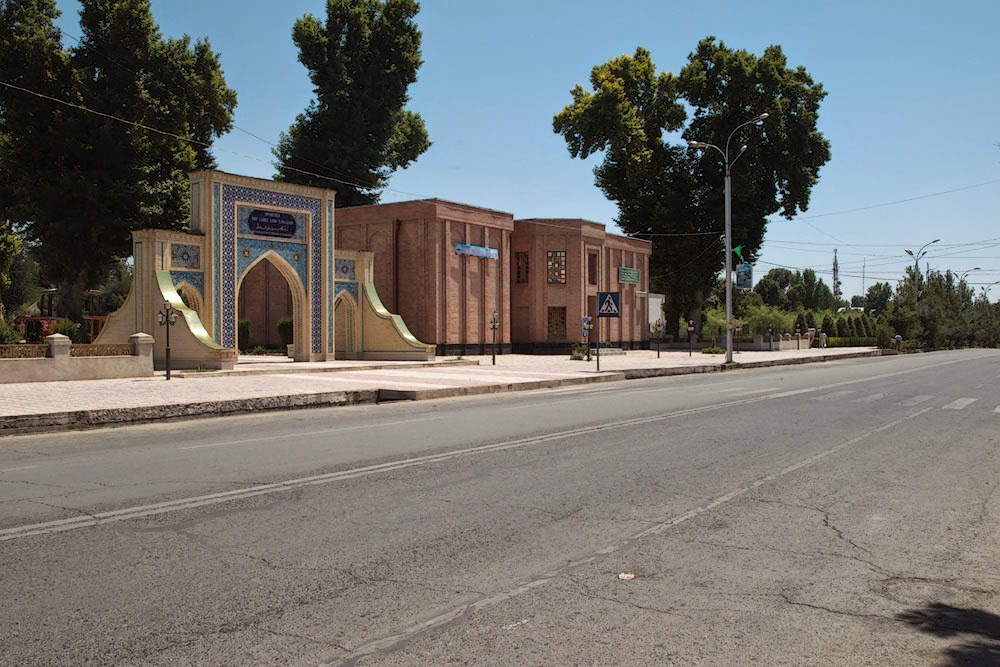 Куляб, Таджикистан, июнь 2014 / Kulob , Tajikistan, jun 2014 www.abcountries.com