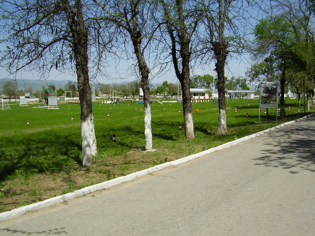 Горная  ПП