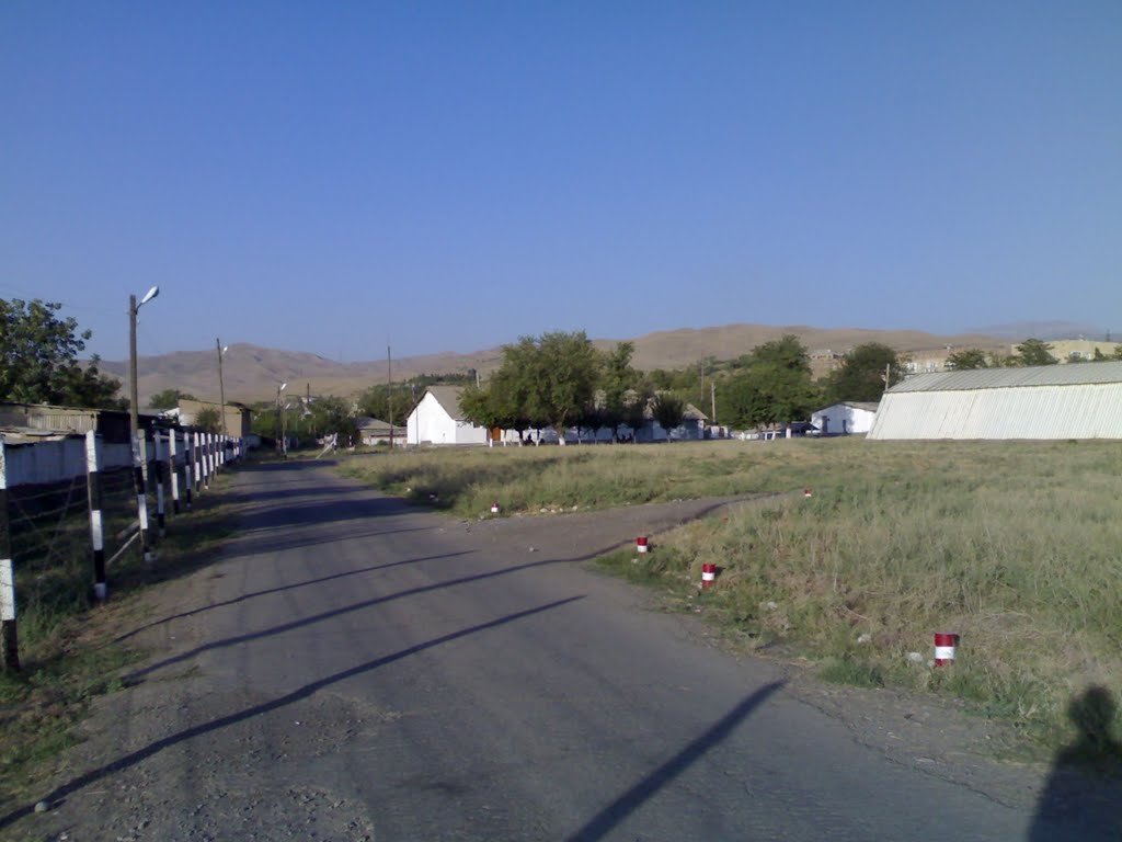 Тыловая