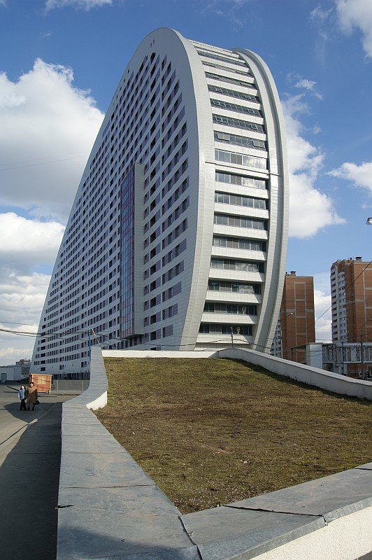 дом Парус