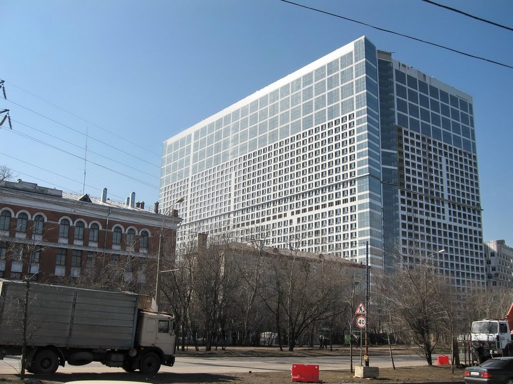Aerobus house