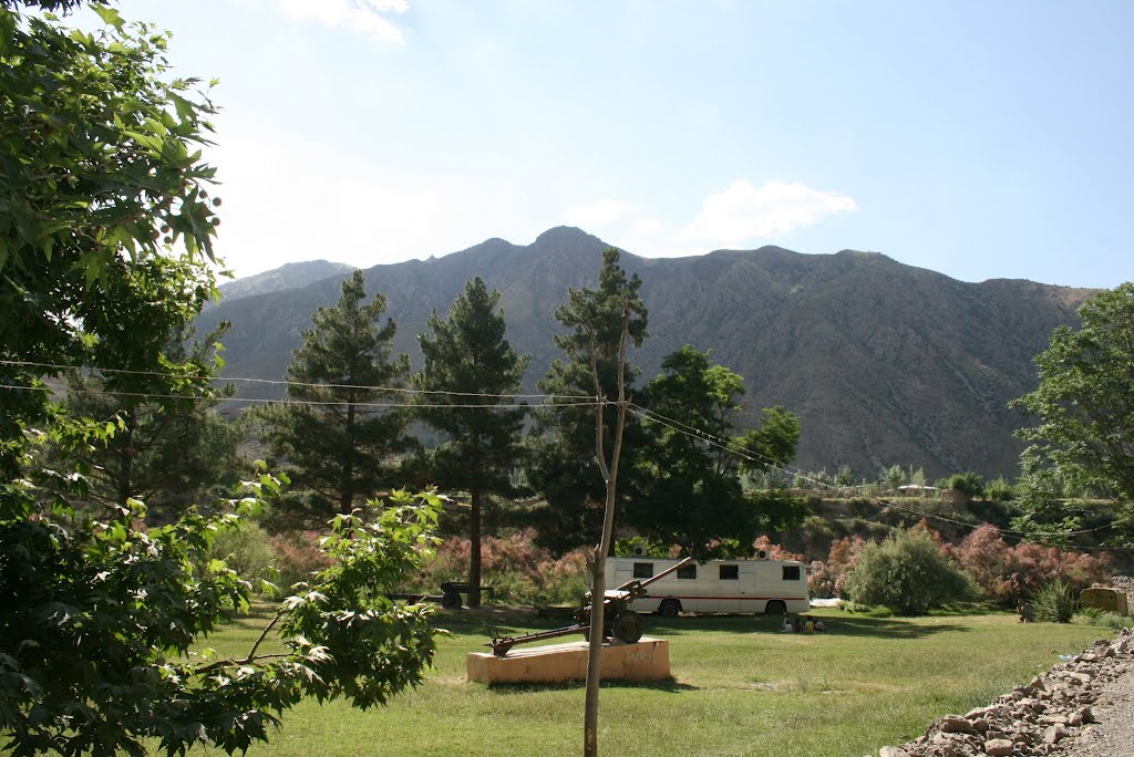 Chaman e Khosdeh ,Farkhar
