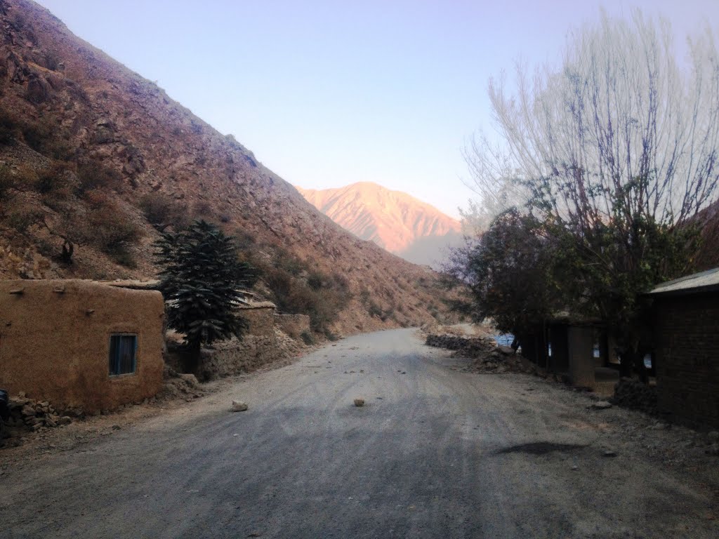 Chaman e Khusdeh Farkhar