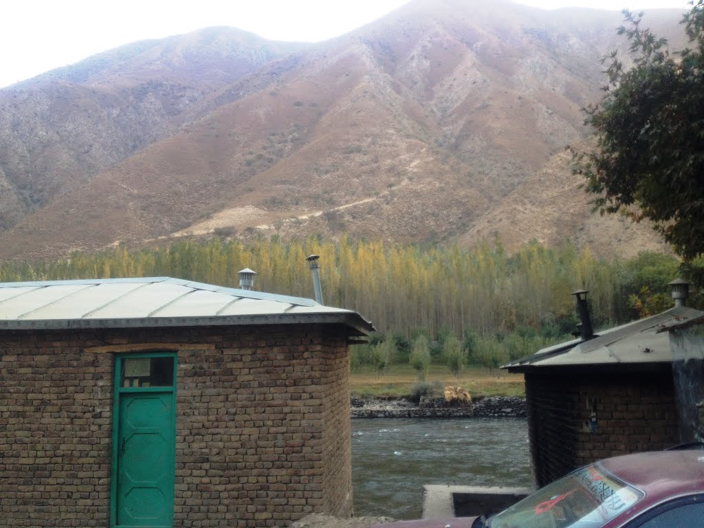 Chaman e Khusdeh Farkhar