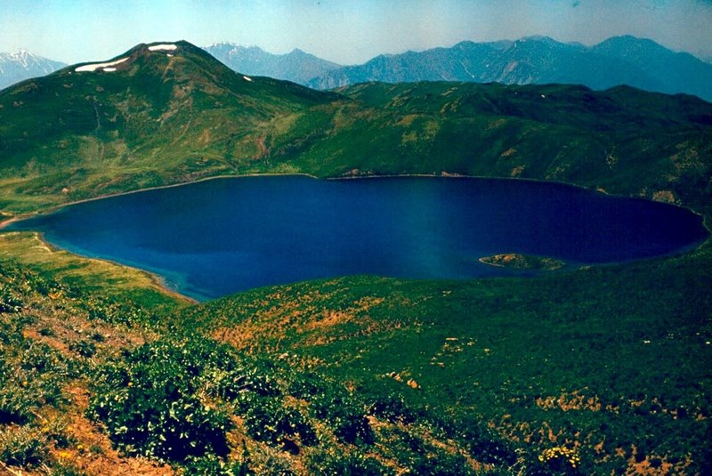озеро Каракуль