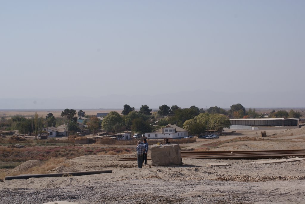 Nijniy Panj Settlement