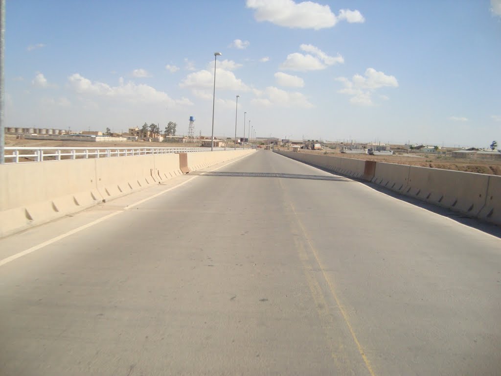 Afghan - Tajik Birdge