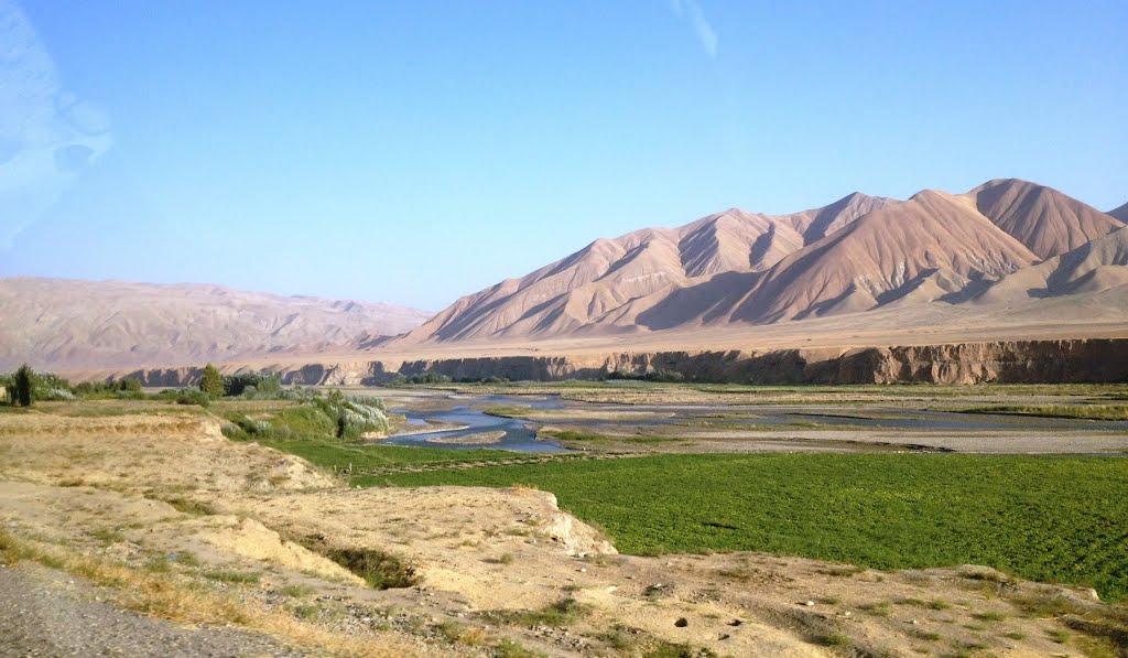 Khanabad - Taleqan Road, Afghanistan