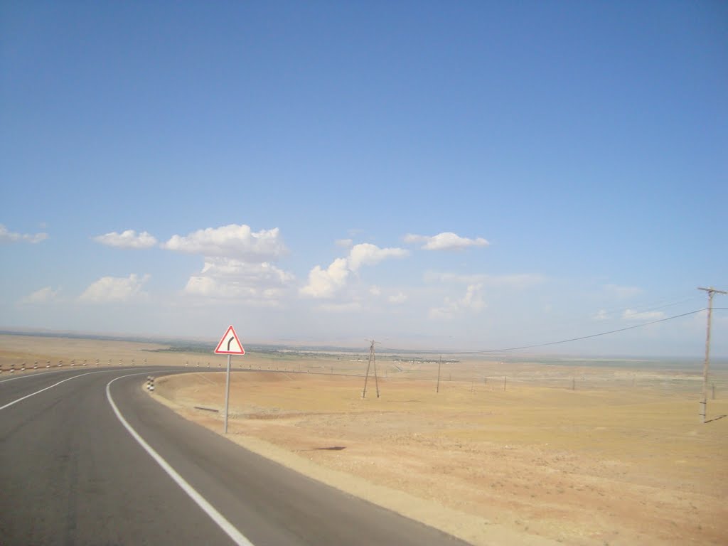 Panji Payon-Dushanbe Road