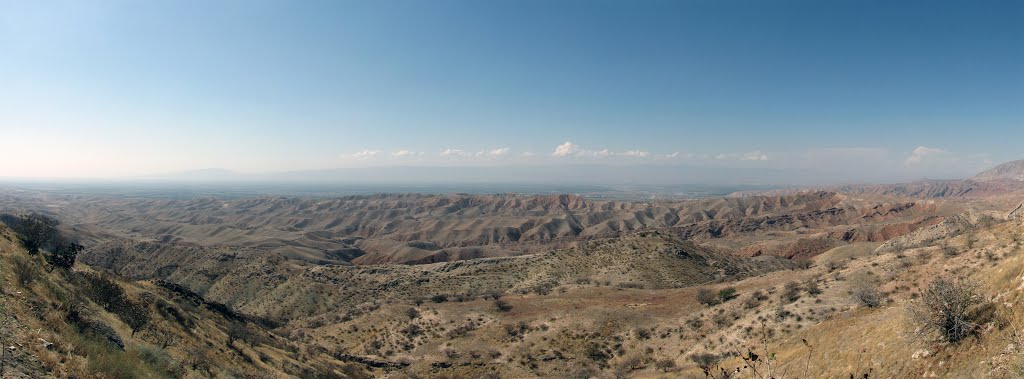 Khatlon valley, 2010