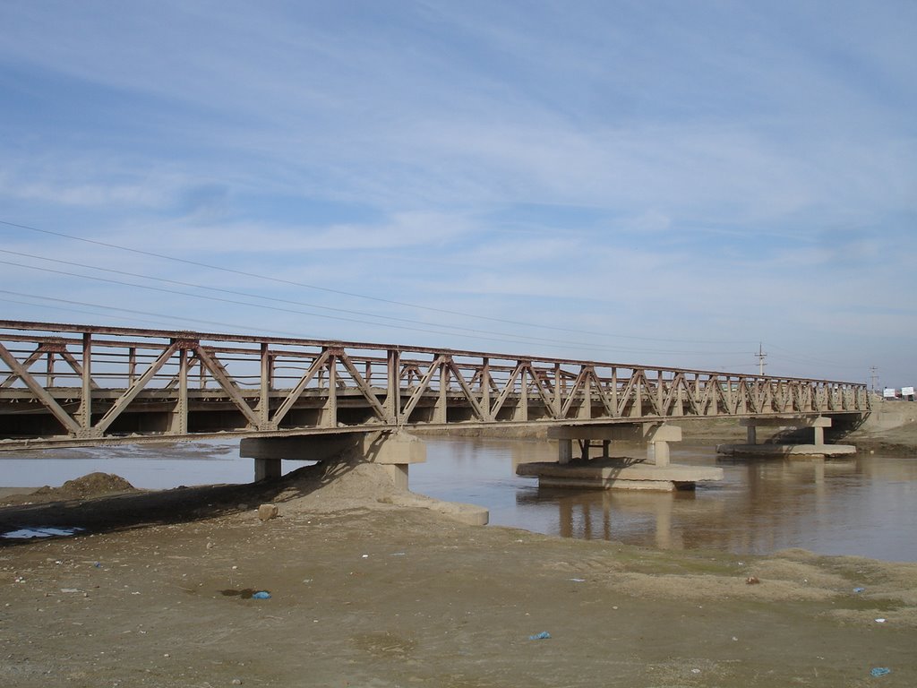 Konduz River Bridge