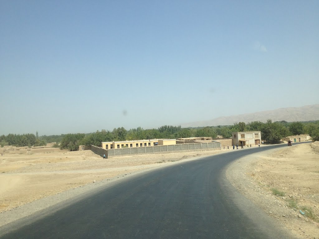 Khan Abad Kunduz