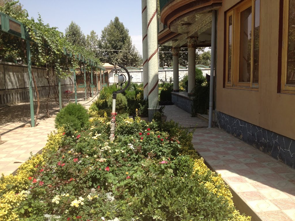 A House in Taloqan City,Takhar