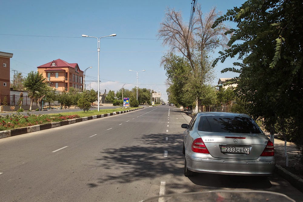 Худжанд, Таджикистан, июль 2014 / Khujand, jul 2014 www.abcountries.com