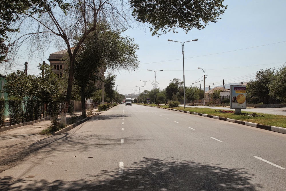 Худжанд, Таджикистан, июль 2014 / Khujand, jul 2014 www.abcountries.com