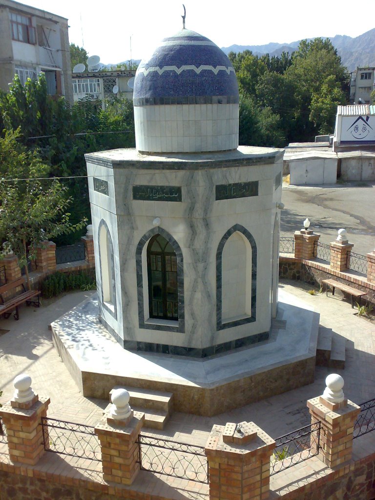 Small mosque - Маленькая мечеть