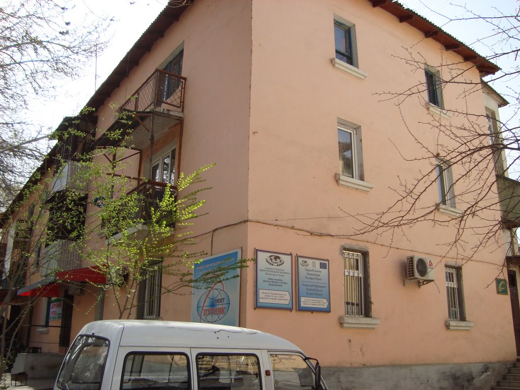 Human Rights Centre, Khujand branch
