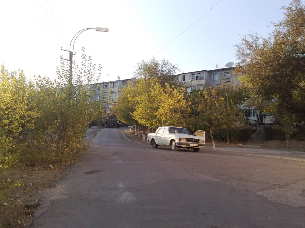 Road to #17 - Дорожка к д.17
