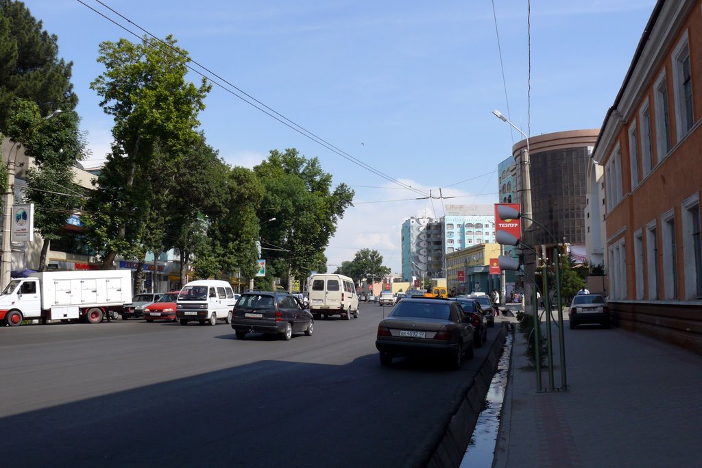 Khujand Rudaki