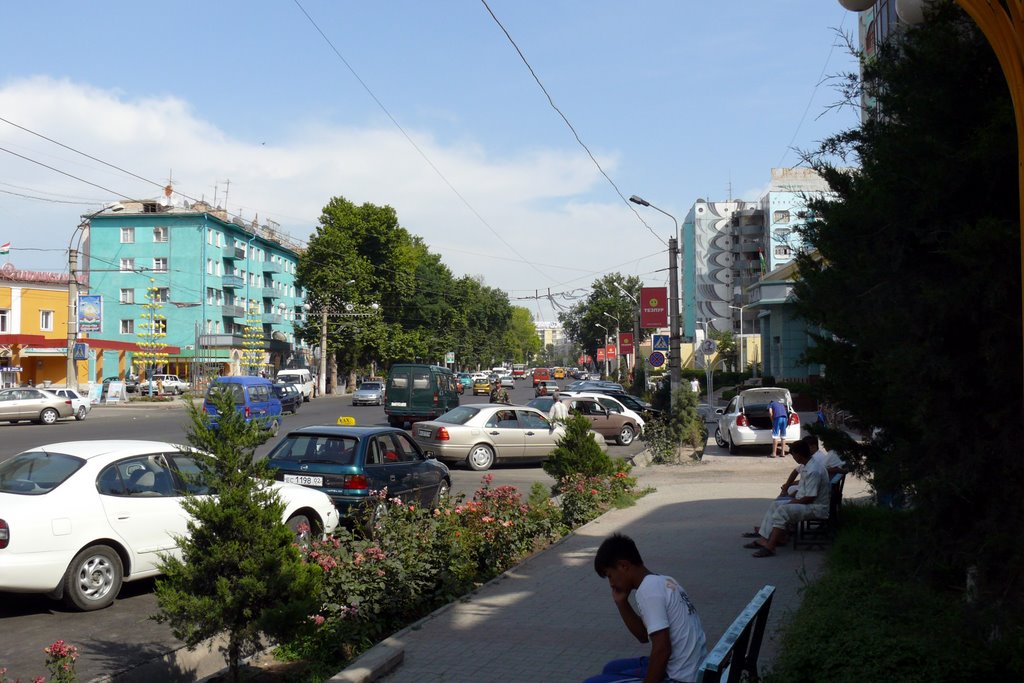 Khujand Rudaki