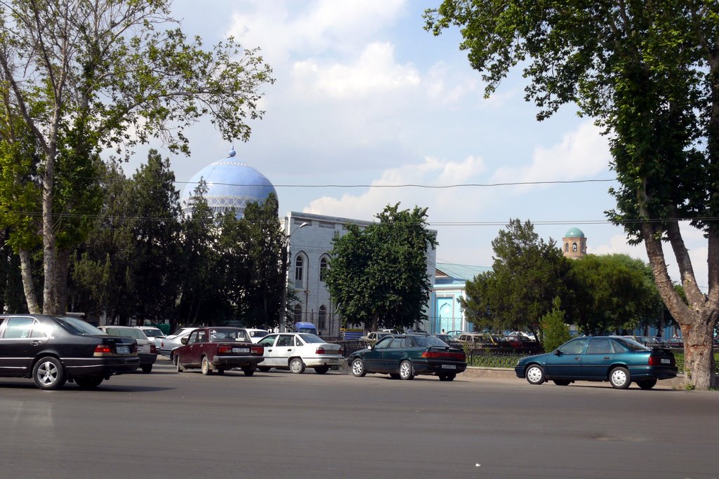 Khujand Main Mosque