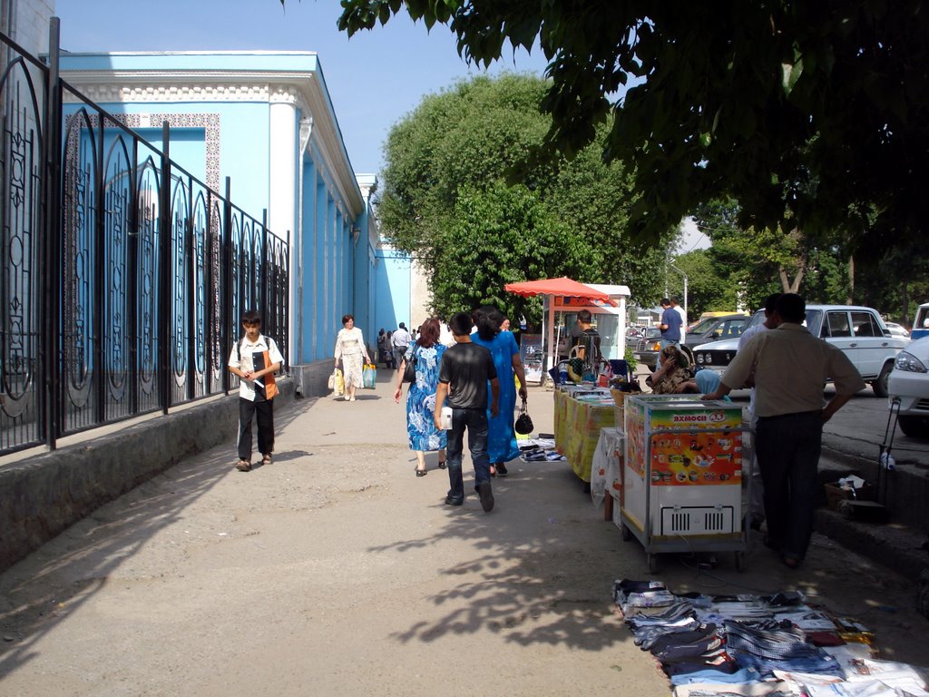 khojand
