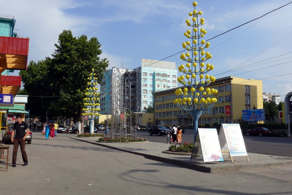 Khujand Rudaki