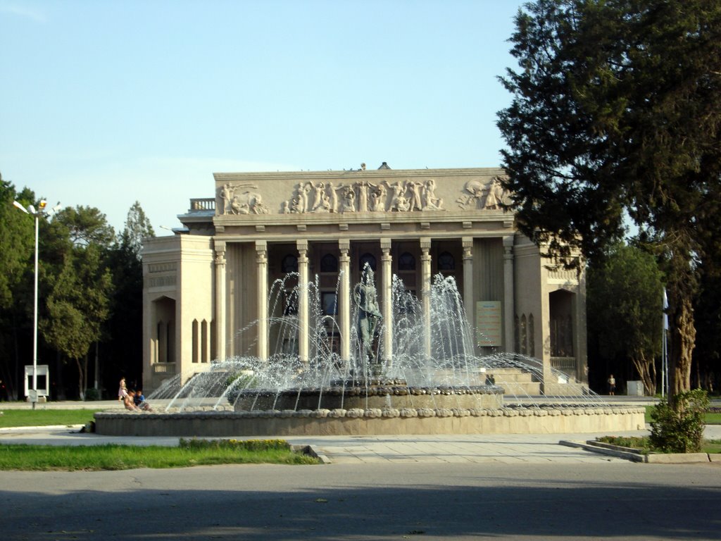 Kamoli Theatre