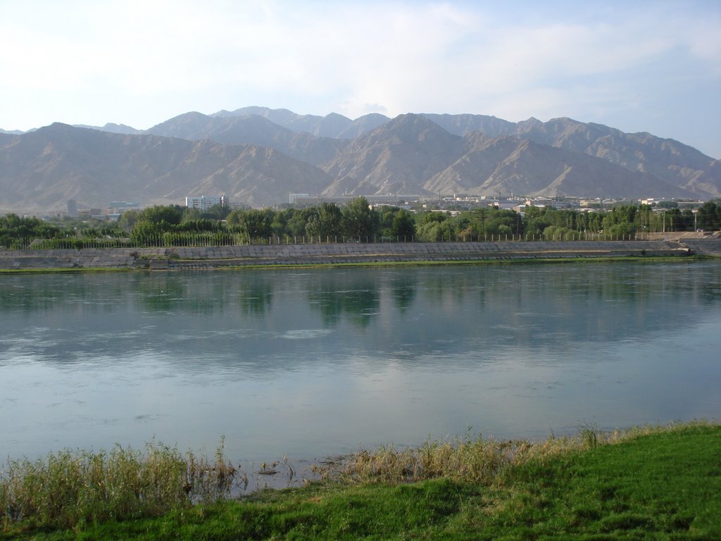 Syr Darya River