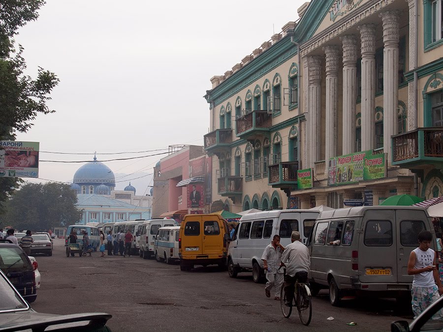 Khujand