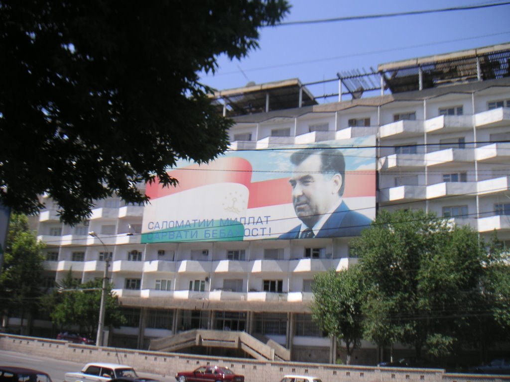 President Rahmon