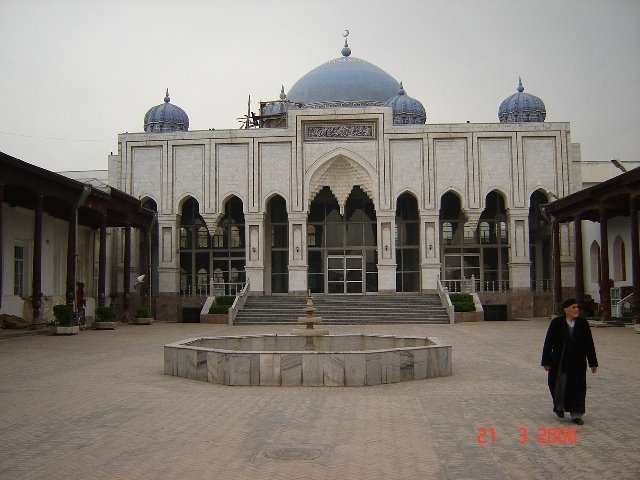 mavzolei