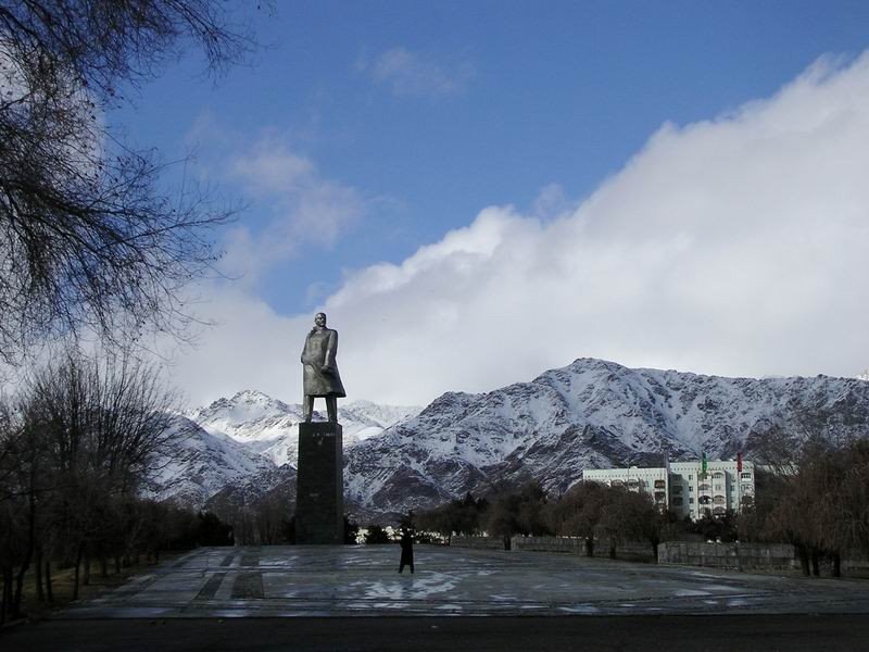 Lenin Denkmal