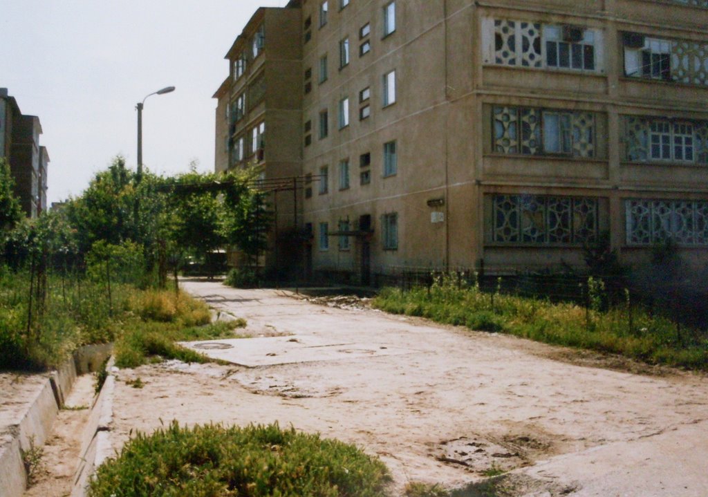 ул.Тунис 1/4