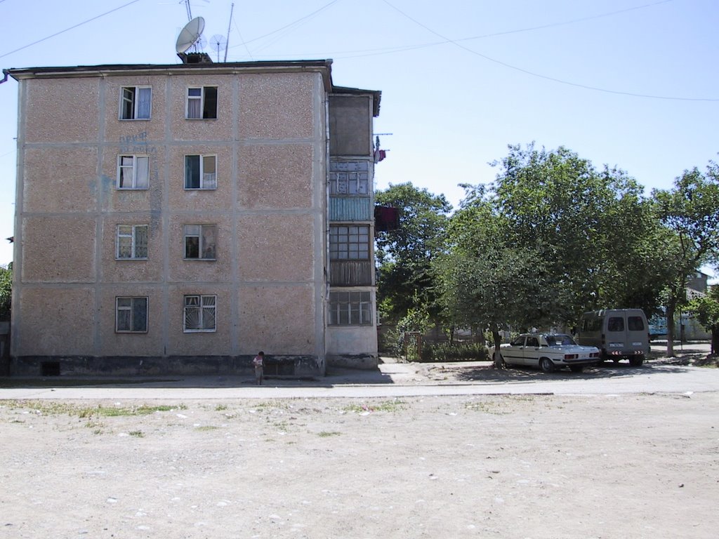 Suleimani 12 kw1  Мой дом