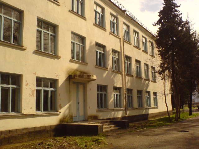 Авто дорожный факультет