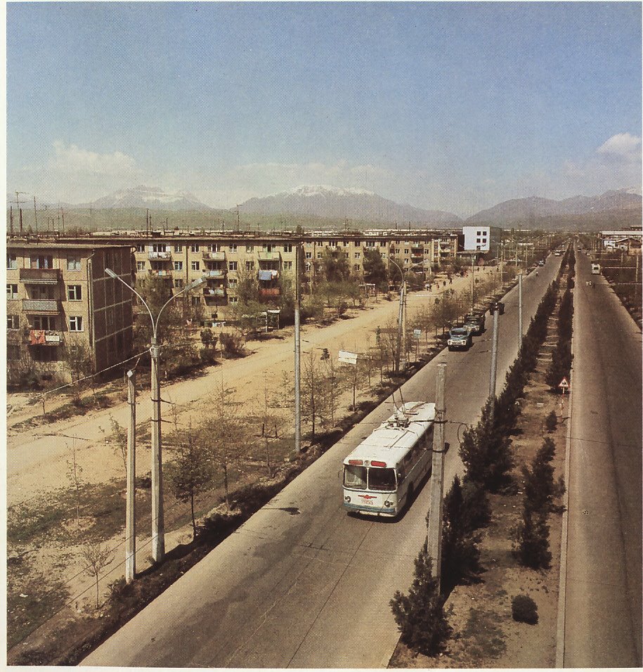 ул. Жданова. кон. 60-х-нач.70-х