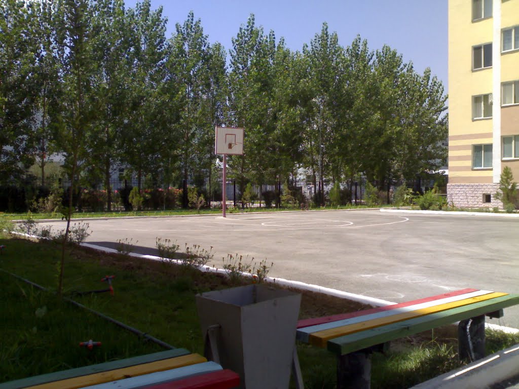 Детская площадка
