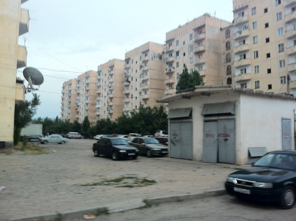 Военый  Городок