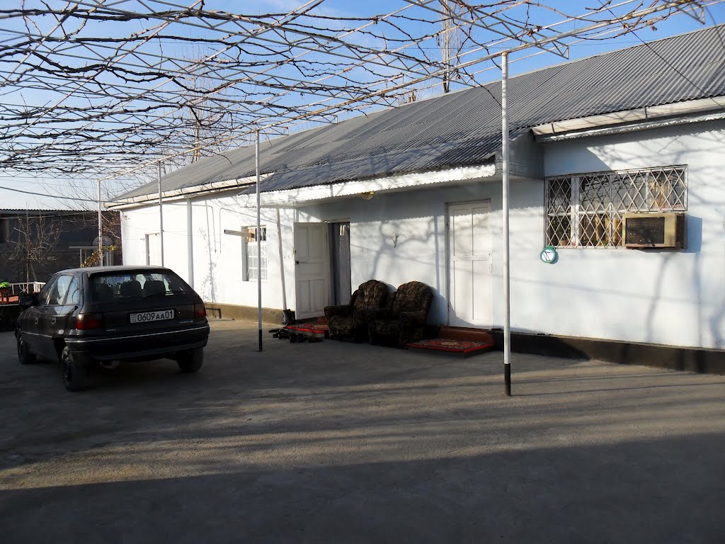 My home