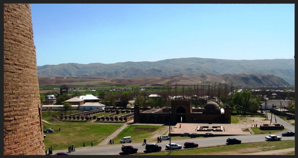 Gissar museum
