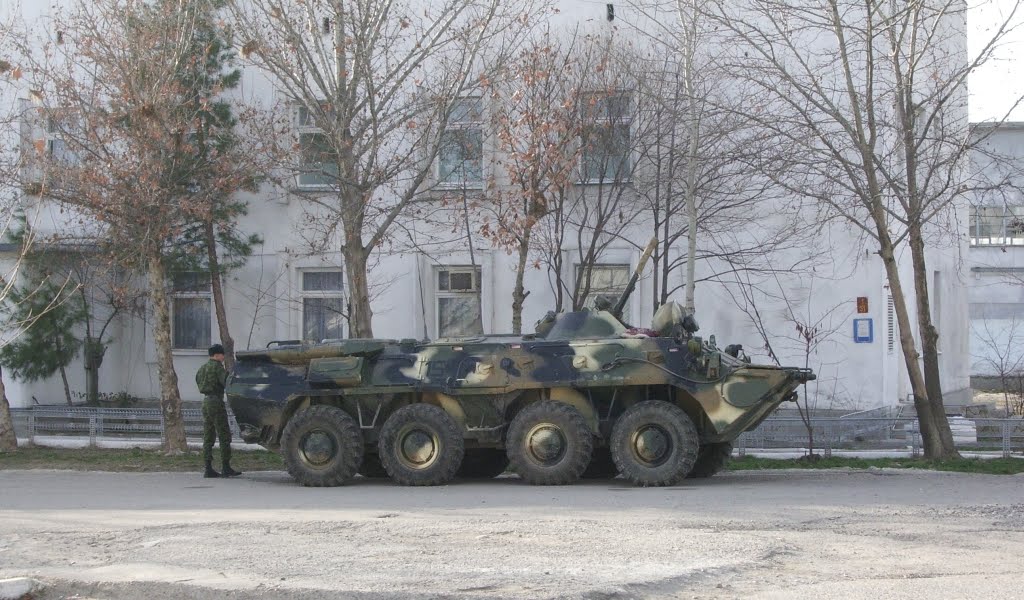 BTR-80
