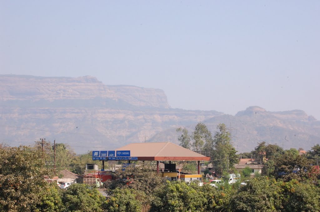 DPAK MALHOTRA, Hill n Shedung Toll Plaza view, Durtagati Marg - Mumbai Pune NH4 xpressway, Maharashtra, Bharat