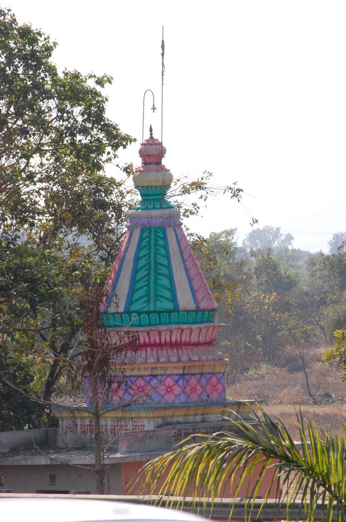 DPAK MALHOTRA, Mandir, Durtagati Marg - Mumbai Pune NH4 xpressway, Maharashtra, Bharat
