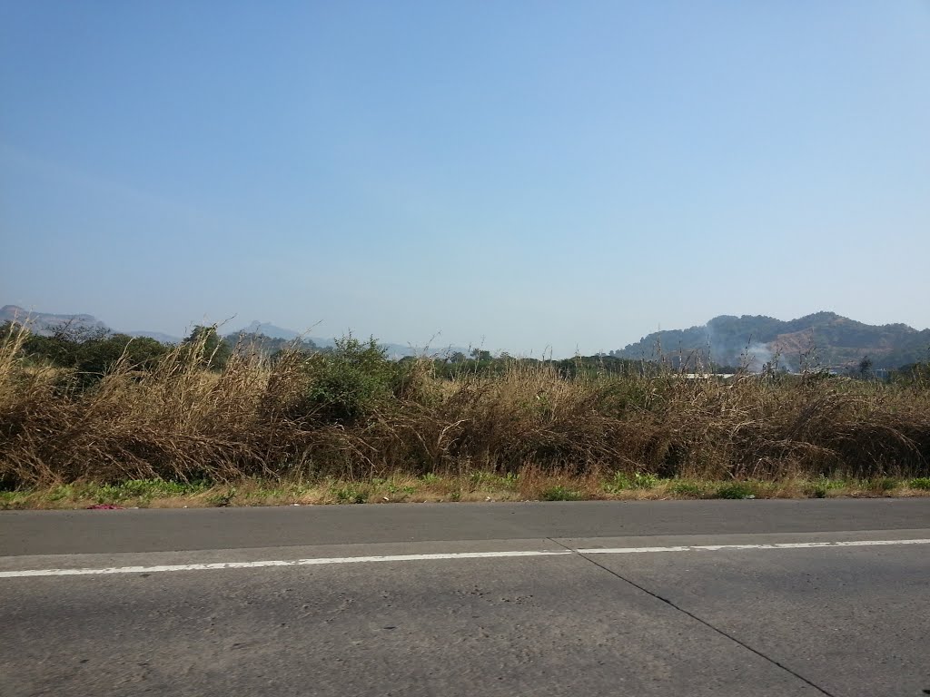 Mumbai Pune Highway