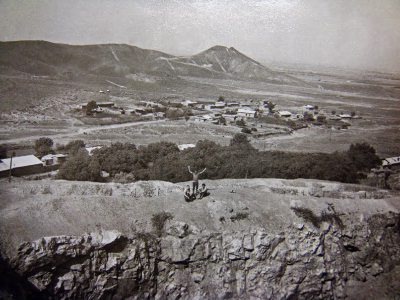 Кишлак Куруксай - 2