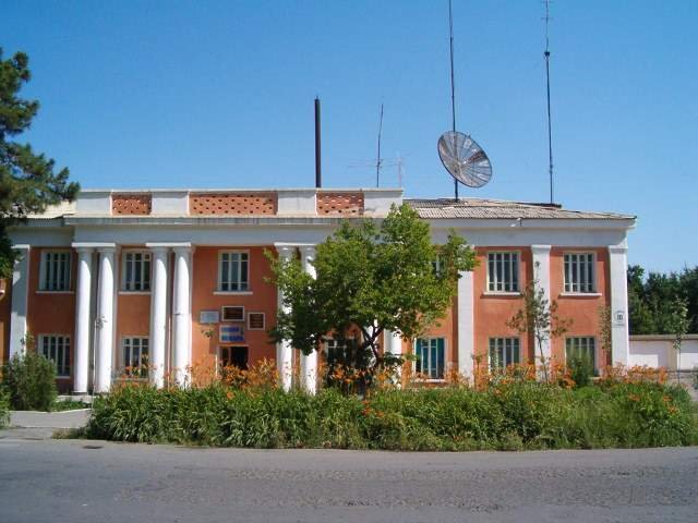 Televizioni Isfara