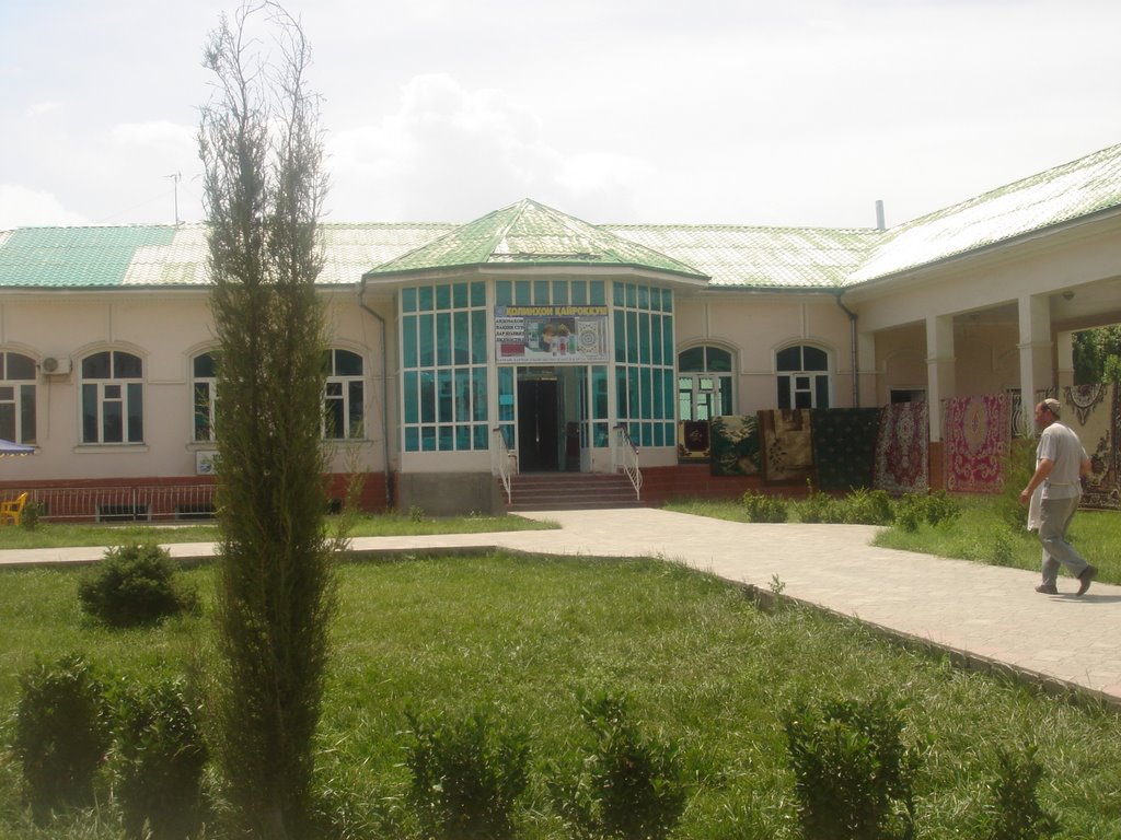 Маркази маишию истирохатии "Сафина"